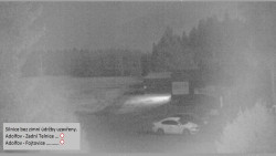 Parkoviště běžecký areál