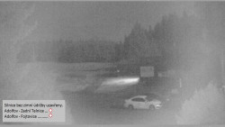 Parkoviště běžecký areál