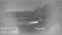 Parkoviště běžecký areál