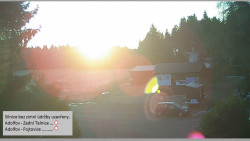 Parkoviště běžecký areál