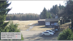 Parkoviště běžecký areál