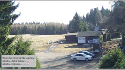 Parkoviště běžecký areál