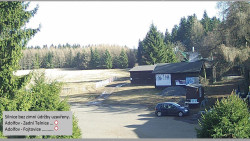 Parkoviště běžecký areál