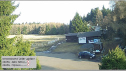 Parkoviště běžecký areál