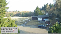 Parkoviště běžecký areál