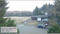 Parkoviště běžecký areál