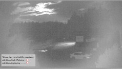 Parkoviště běžecký areál