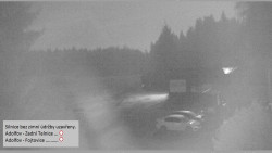 Parkoviště běžecký areál