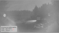 Parkoviště běžecký areál