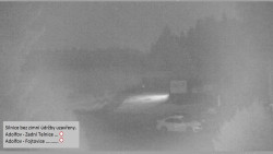 Parkoviště běžecký areál