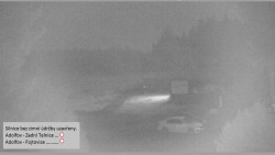 Parkoviště běžecký areál