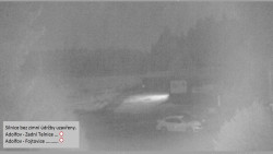 Parkoviště běžecký areál