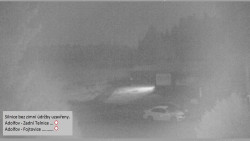 Parkoviště běžecký areál