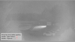 Parkoviště běžecký areál