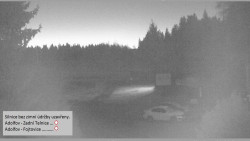 Parkoviště běžecký areál