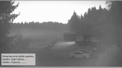 Parkoviště běžecký areál