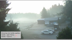 Parkoviště běžecký areál