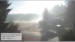 Parkoviště běžecký areál