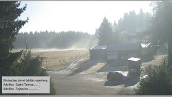 Parkoviště běžecký areál