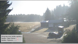 Parkoviště běžecký areál