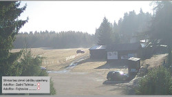 Parkoviště běžecký areál