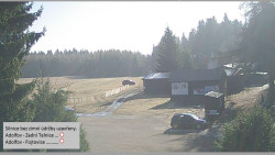 Parkoviště běžecký areál