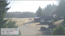 Parkoviště běžecký areál