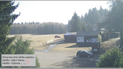 Parkoviště běžecký areál