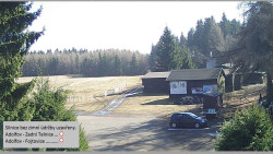 Parkoviště běžecký areál