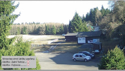 Parkoviště běžecký areál