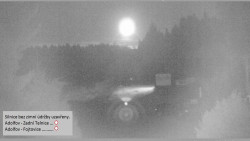 Parkoviště běžecký areál