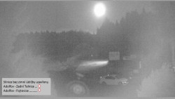 Parkoviště běžecký areál