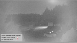 Parkoviště běžecký areál