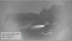 Parkoviště běžecký areál