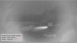 Parkoviště běžecký areál