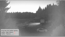 Parkoviště běžecký areál