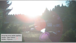 Parkoviště běžecký areál