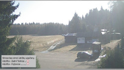 Parkoviště běžecký areál