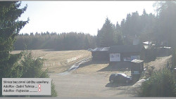 Parkoviště běžecký areál