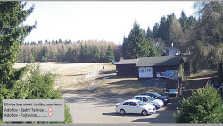 Parkoviště běžecký areál