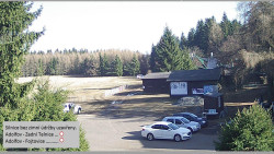 Parkoviště běžecký areál