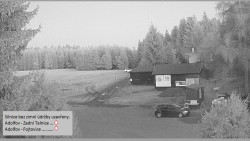 Parkoviště běžecký areál