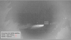 Parkoviště běžecký areál