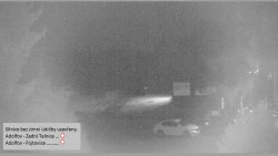 Parkoviště běžecký areál