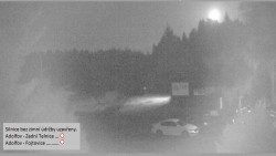 Parkoviště běžecký areál