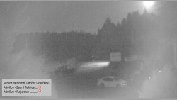 Parkoviště běžecký areál