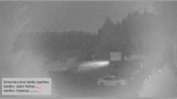 Parkoviště běžecký areál