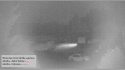 Parkoviště běžecký areál