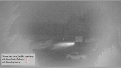 Parkoviště běžecký areál