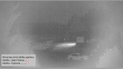 Parkoviště běžecký areál